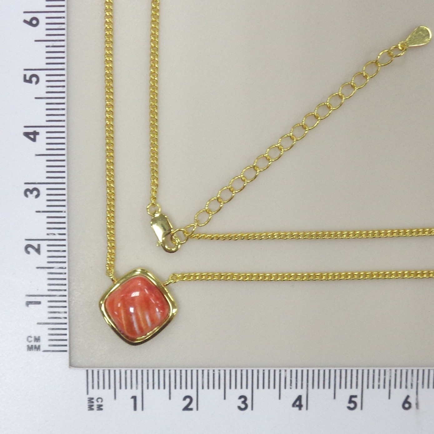 10722-000167 Колье (Ag 925)